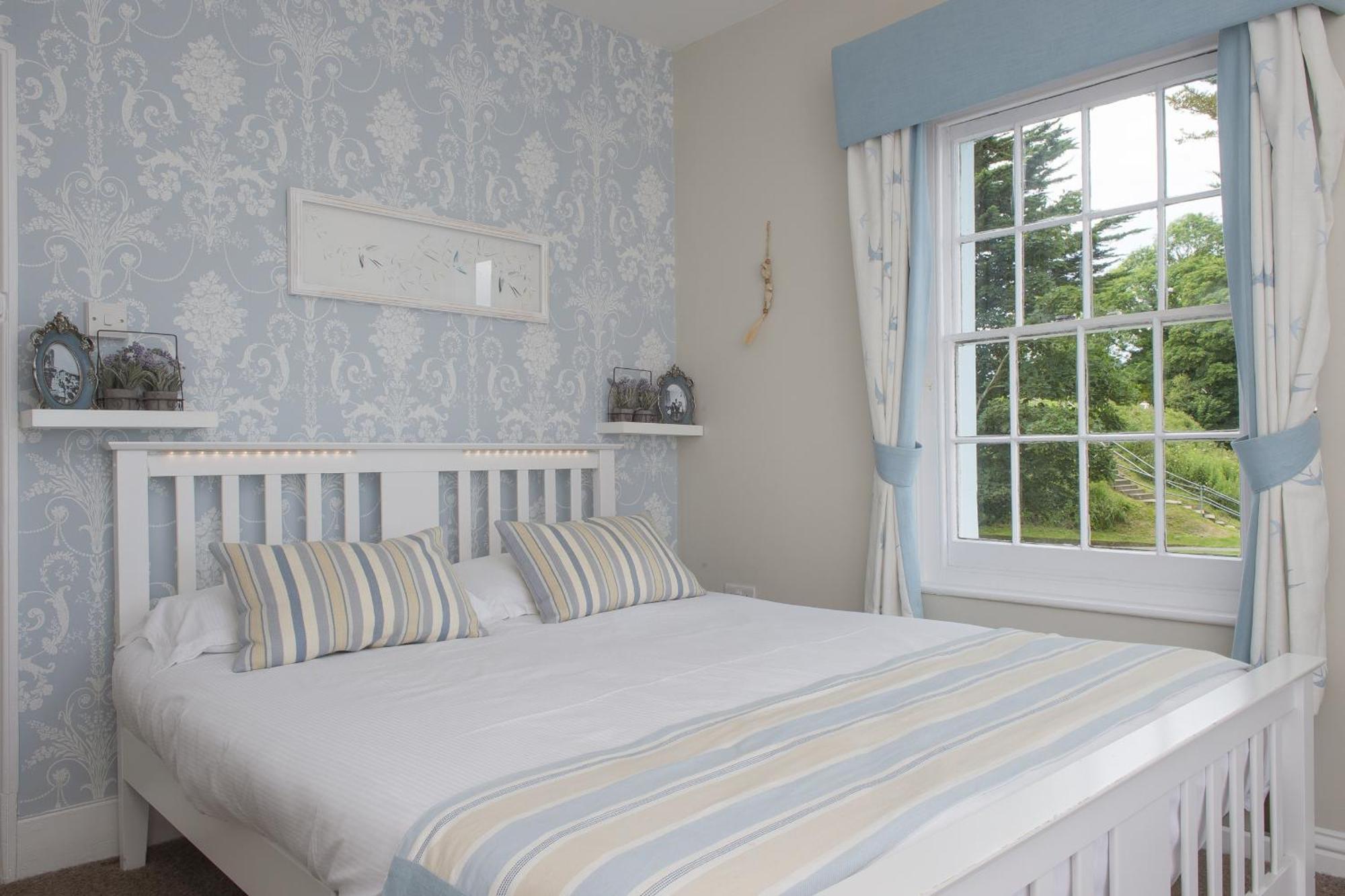 The Boathouse Bed & Breakfast Seaview Bilik gambar